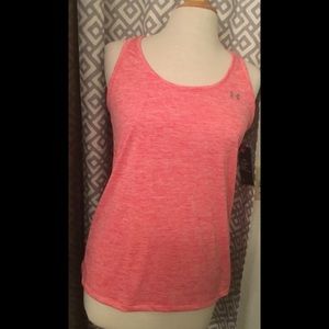 Under Armour Racerback Workout Top